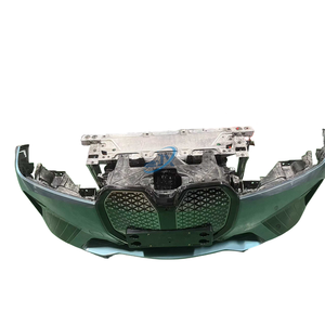 Para <span class=keywords><strong>BMW</strong></span> <span class=keywords><strong>IX</strong></span> Kit de carrocería de <span class=keywords><strong>segunda</strong></span> <span class=keywords><strong>mano</strong></span> original, parachoques delantero de alta calidad con rejilla y radiador, montaje de parachoques delantero - Product Image 2