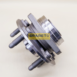 Montaggio 2011- OPEL insegne Sports <span class=keywords><strong>Tourer</strong></span> BAR-0200 13580135 13580685 gruppo mozzo ruota 13507374 - Product Image 3