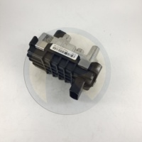 Aktuator Turbo Elektrik Tattec G38 Baru untuk Transit 350 430 460 3.2 TDCi Duratorq 773098 5002S 5005S