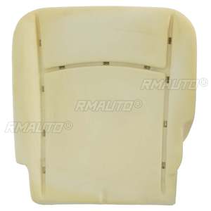 Coussin de siège avant pour conducteur Dodge, coussin de siège inférieur en mousse respirante, tapis de siège respirant pour Ram 1500 2500 3500 4500 2009-2018 - Product Image 2