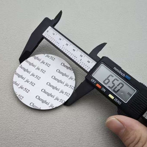 Adesivo Decalcomania da 65mm per Coprimozzo Centrale Ruota con Logo Auto per BMW Mercedes Benz Audi Volkswagen Ford <span class=keywords><strong>Toyota</strong></span> Kia <span class=keywords><strong>Accessori</strong></span> Decorativi - Product Image 2