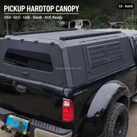 Capot de camionnette en acier au manganèse, étanche, pour Toyota Hilux, Isuzu D-Max, GWM Poer Cannon, VW Amarok