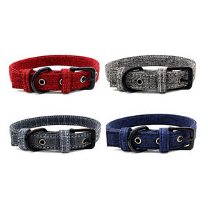 ペットハーネス様々なスタイル人気デザイナー高級犬首輪リーシュ工場 - Product Image 4