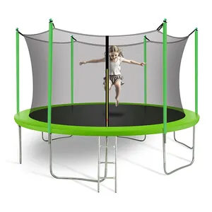 Trampolino cinese produttore e fornitore di trampolino professionale di fabbrica per esterni trampolino per bambini e adulti