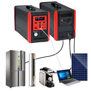 ALLTOP-<span class=keywords><strong>Sistema</strong></span> <span class=keywords><strong>Solar</strong></span> portátil para pesca en <span class=keywords><strong>el</strong></span> hogar, 1000, 1500, 2000 W, carga de emergencia, venta al por mayor - Product Image 2