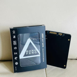 ฮ่องเฟิง แบรนด์ใหม่ ราคาประหยัด ซีรีส์ใหม่ อัพเกรดแฟลช 3D NAND ฮาร์ดไดรฟ์ SSD 1TB สำหรับแล็ปท็อป/เดสก์ท็อป ฮ่องเฟิง แบรนด์ใหม่ - Product Image 2