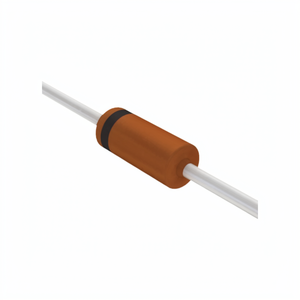 Components Electronic DO-204AH, DO-35, Axial Original One Stop Service Diodes 1N5258B BK TIN/LEAD - Product Image 1