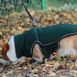 Vente en gros de vêtements d'extérieur en polaire de haute qualité fournisseur de chiens pour <span class=keywords><strong>animalerie</strong></span> - Product Image 4