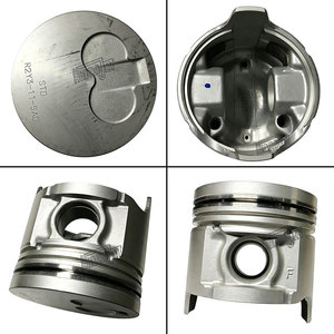 ชุดลูกสูบและแหวนคุณภาพดี R2Y3-11-SA0 OEM STD อะไหล่เครื่องยนต์สำหรับเครื่องจักรก่อสร้าง - Product Image 2