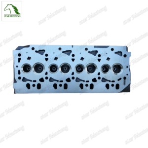 Para piezas de motor de carretilla elevadora Yanmar 4D94E <span class=keywords><strong>4D98E</strong></span> culata 729901-11700 - Product Image 1