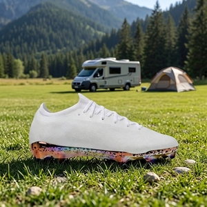 Chaussures <span class=keywords><strong>de</strong></span> football d'hiver professionnelles <span class=keywords><strong>pour</strong></span> hommes les plus vendues – <span class=keywords><strong>Crampons</strong></span> <span class=keywords><strong>de</strong></span> football <span class=keywords><strong>junior</strong></span> pas chers <span class=keywords><strong>pour</strong></span> terrains durs - Product Image 5