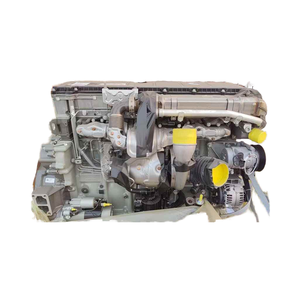 เครื่องยนต์ Om470 ใหม่จากโรงงานสำหรับเครื่องจักรก่อสร้าง เครื่องยนต์เมอร์เซเดสเบนซ์ Om470 เครื่องยนต์ Om470 เมอร์เซเดสเบนซ์ รถขุด Om470 - Product Image 5