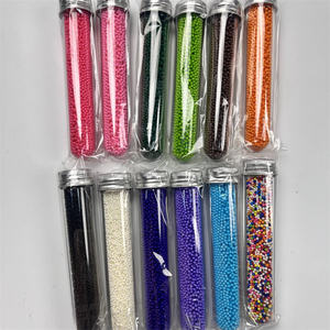 น้ำตาลโรยตกแต่งเค้กแบบขายส่ง บรรจุขวด 100 กรัม สำหรับตกแต่งเค้กในงานปาร์ตี้ - Product Image 3