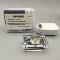 Réinitialisateur de puce rechargeable pour réservoir de maintenance C9345 pour imprimante Epson WF7820 7830 7840 C8000 L8160 L8180