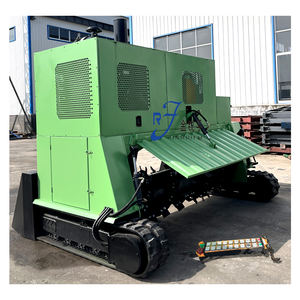 เครื่องหมักปุ๋ยอินทรีย์อุปกรณ์ทำ<span class=keywords><strong>ปุ๋ย</strong></span>ไก่มูล<span class=keywords><strong>สัตว์</strong></span>เครื่อง<span class=keywords><strong>หมัก</strong></span>แบบหมุนส่วนแกนมอเตอร์ - Product Image 2