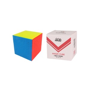 Yuxin Little <b>Magic</b> <b>Cube</b> 10x10x10 Brain-Boosting Educational Puzzle For Kids And Teens - Product Image 1