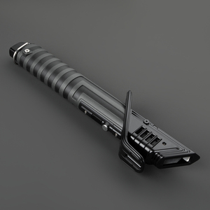 Sabres Nexus Mandalorians Dark Saber Proffie Board Xeno3 Pixel Flat Blade Full Metal Removable Pogo Core Rechargeable Lightsaber - Product Image 5