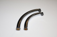 Chine fournisseur en acier inoxydable robinet d'eau cuisine douche colonne tuyau salle de bain inverseur robinet robinet cuisine robinet