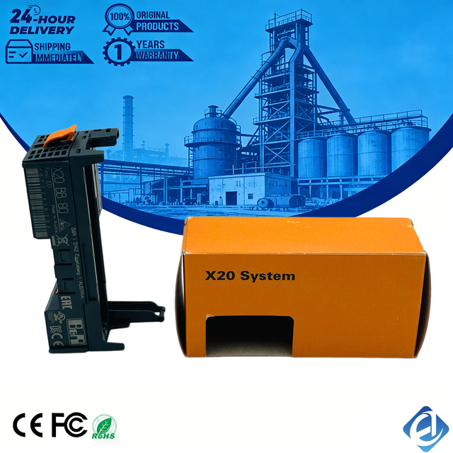 New Original X20 in Stock Automation Controller