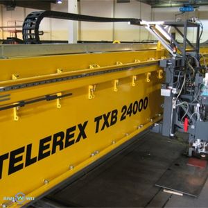เครื่องตัดพลาสม่า Esab Telerex Txb สำหรับตัดโลหะด้วยไฟฟ้ากระแสตรง ขนาด 30000x50000x6000 - Product Image 3