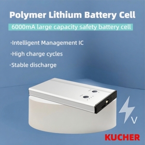 Bạc Cyber-Cứu Hộ Con Thú 6000MAh Xách Tay Nhảy Khởi Động LED Ánh Sáng Ngay Lập Tức Xe Tăng Thiết Bị 22.2Wh Ngân Hàng Điện Sạc Tia lửa - Product Image 5