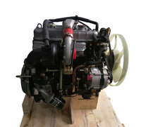 Moteur de camion diesel 4 cylindres, 2,8 l, 4JB1 Isuzu, 57kw, au meilleur prix et en Offre Spéciale
