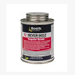 น้ำยาหล่อลื่นเกลียว Bostik Never-Seez เกรดปกติ ขนาด 8 ออนซ์ สำหรับงานอุตสาหกรรมเหล็ก - Product Image 2