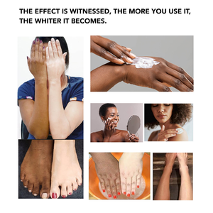 Lotion pour le corps <span class=keywords><strong>anti</strong></span>-taches extra blanchissante crème solaire SPF 35 hydratant éclatant pour le visage et les zones privées crème et lotion pour le visage - Product Image 3