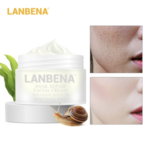LANBENA baba de caracol <span class=keywords><strong>Crema</strong></span> de Cara <span class=keywords><strong>crema</strong></span> facial <span class=keywords><strong>hidratante</strong></span> suero - Product Image 3