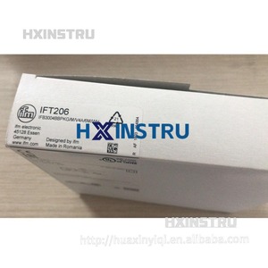 หนึ่งชิ้นสำหรับเซ็นเซอร์สวิตช์ความใกล้เคียง IFM รุ่นใหม่ IFT206 H - Product Image 4