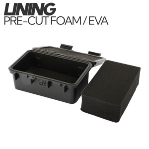 INCHOI CASES Vente en gros de boîtes étanches en plastique rigide, petites boîtes de rangement en plastique vides, <span class=keywords><strong>boîte</strong></span> <span class=keywords><strong>à</strong></span> <span class=keywords><strong>outils</strong></span> - Product Image 2