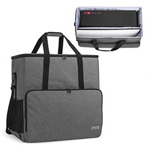 Échantillon gratuit Sac messager personnalisé imperméable haut de gamme pour ordinateur portable et carnet d'affaires - Product Image 1