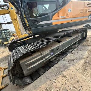 Corée du Sud HYUNDAI305LC-9T Excavatrice sur chenilles d'occasion 30 tonnes Matériel de construction HYUNDAI305LC-9T Excavatrice d'occasion - Product Image 5