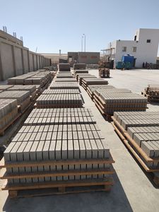 Machine fabrication <span class=keywords><strong>de</strong></span> blocs <span class=keywords><strong>de</strong></span> ciment EPS béton mousse EPS isolés par isolation thermique QT5-<span class=keywords><strong>15</strong></span> - Product Image 6