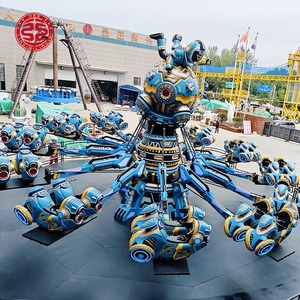 Terrain de jeux Nouveau Ride-on Amusement Park Ride Fabricant pour enfants Amusement Park Kids Ride Electric Mars Star <span class=keywords><strong>Ranger</strong></span> - Product Image 2