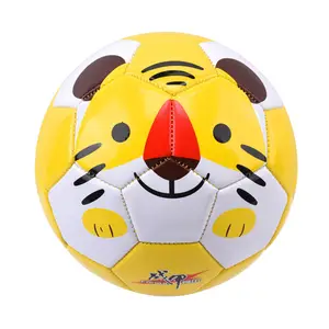 Customize Logo Football Size 2 PVC Professional Outdoor Or Indoor Futsal Ball