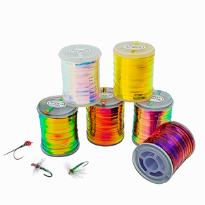 25.3mm * 31.5mm/7.5g Flash corps <span class=keywords><strong>fil</strong></span> 2MM matériel de fixation sec/humide <span class=keywords><strong>nymphe</strong></span> Streamer truite <span class=keywords><strong>pêche</strong></span> leurre et matériel de fixation - Product Image 3