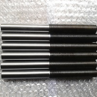 Pièces d'accessoires de soupape à vis dentelée de haute précision usinées CNC sur mesure à prix d'usine