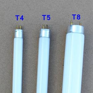 T4 T5 T8 lampada fluorescente nastro 12W luce bianca lampadina lineare con specchio per bagno motore a corrente alternata apparecchiature elettriche - Product Image 2