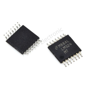 ANSOYO LM324MTX LM324MT 14TSSOP IC Chips <b>Integrated</b> <b>Circuits</b> Electronic Components Amplifier LM324MTX/NOPB - Product Image 2