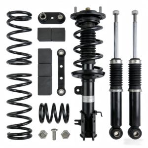 Amortiguador Completo YUCHI con Soporte de Resorte, Calidad OE, Reemplazo Perfecto para la Mayoría de Autos, SUV y MPV - Product Image 2