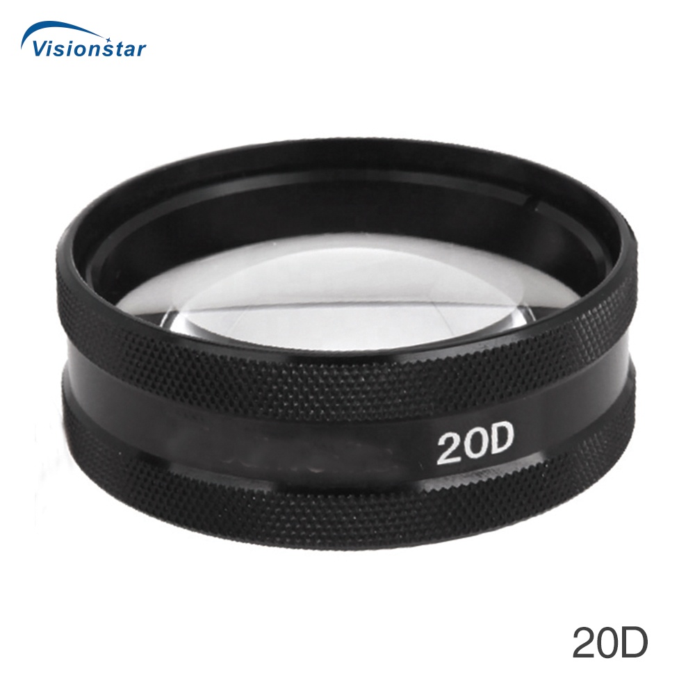 中国工場直販 光学20D Volkレンズ 48mm口径 2.97倍拡大用