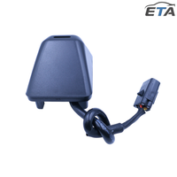 6606736710 Caméra de recul AHD pour Geely Jiaji Jiaji-L (version basse) 2019-2025 – Aide au stationnement et caméra de recul