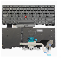 Clavier pour Lenovo Thinkpad L14 Gen1 L14 Gen2