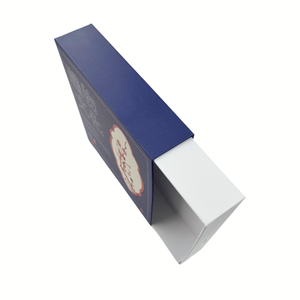 Custom Luxury Recyclable Sliding Drawer Cardboard Gift Box Packaging for Jewelry& Watch& Eyewwear Packaging Boxes - Product Image 6