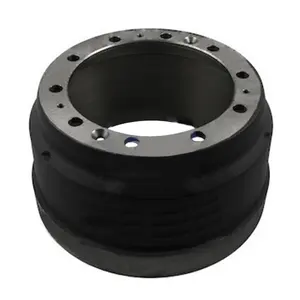 Brake Drum 360567 fit for SCANIA BPW VOLVO IVECO M-BENZ DAF MAN ROR FRUEHAUF HINO SAF YORK MAZ LIAZ ISUZU Trailer Truck