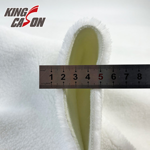 Kingcason Personnalisé 100% Polyester Nouveau Design Offre Spéciale OEKO Certifié de Haute Qualité Polar Arctic Bonded Fabric pour Vêtements - Product Image 3