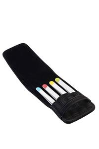 Pinzas de Cejas de Acero Inoxidable Ecológicas y Duraderas con Punta Inclinada, Herramienta de Precisión para Suministro Global y Distribución al por Mayor - Product Image 3