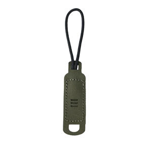 Quick-Fetch Nylon <b>Handle</b> Tactical Zipper <b>Pulls</b> Hook and Loop Backpack Tab <b>Handle</b> <b>Cord</b> Molle Cut Hunting Bag Accessories - Product Image 4