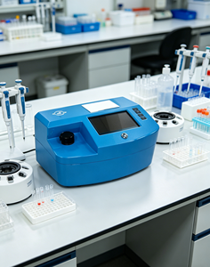 Détecteur de toxicité biologique portable, analyseur rapide de la toxicité de l'eau pour la surveillance environnementale de l'eau - Product Image 5